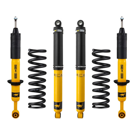 KIT OME Nitrocharger Plus NEW Mzda BT50