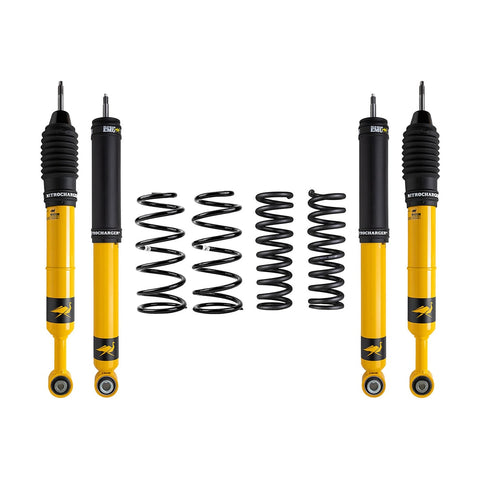 KIT OME Nitro Plus Toyota 4RUNNER / Prado / FJ