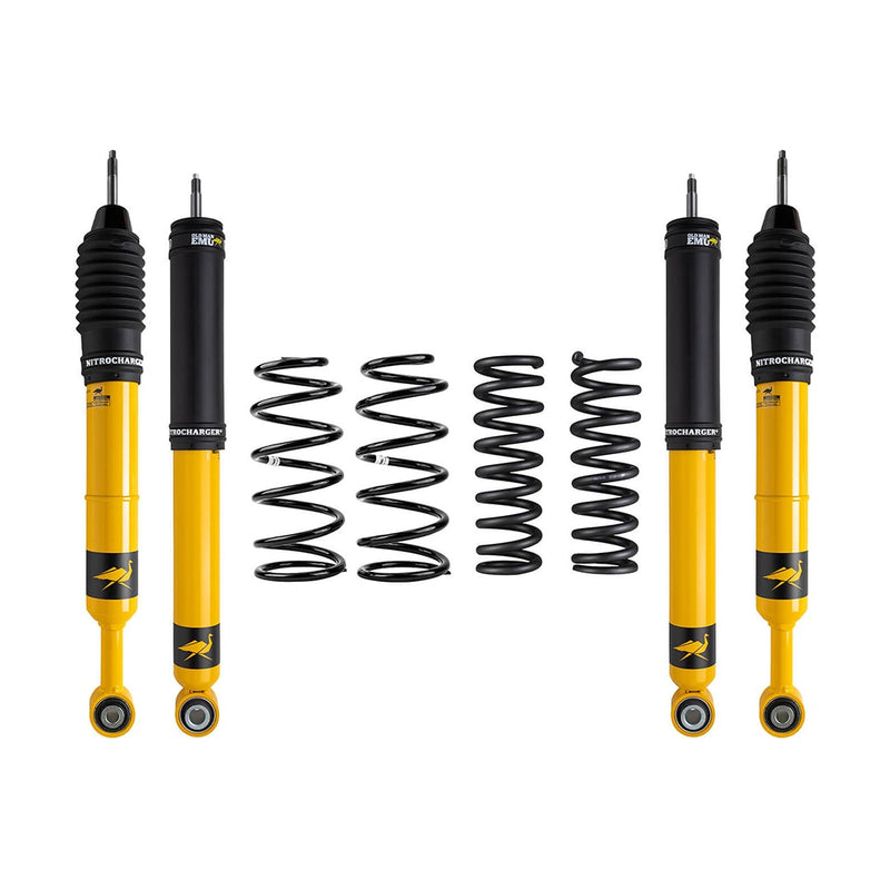 KIT OME Nitro Plus Toyota 4RUNNER / Prado / FJ