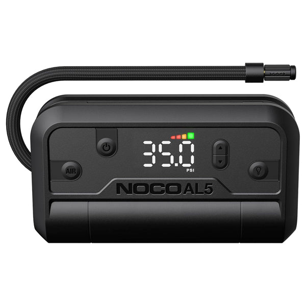 Compresor de aire portátil NOCO AL5 de 5A