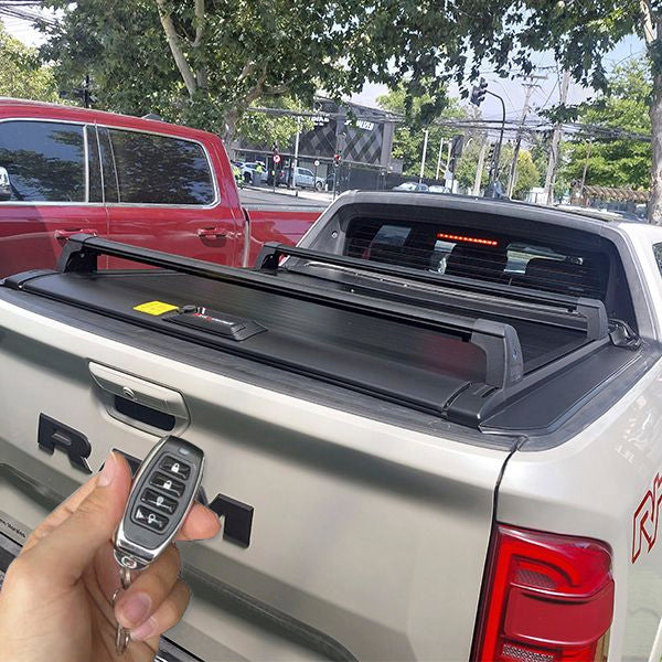 Tapa Retráctil Eléctrica BULX15 2.0 Power Ram Rampage CD 2024 ->
