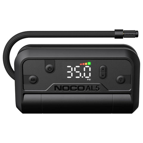 Compresor de aire portátil NOCO AL5 de 5A