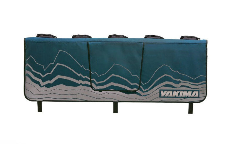 Pad Portabicicletas Gatekeeper Medium Blue Yakima