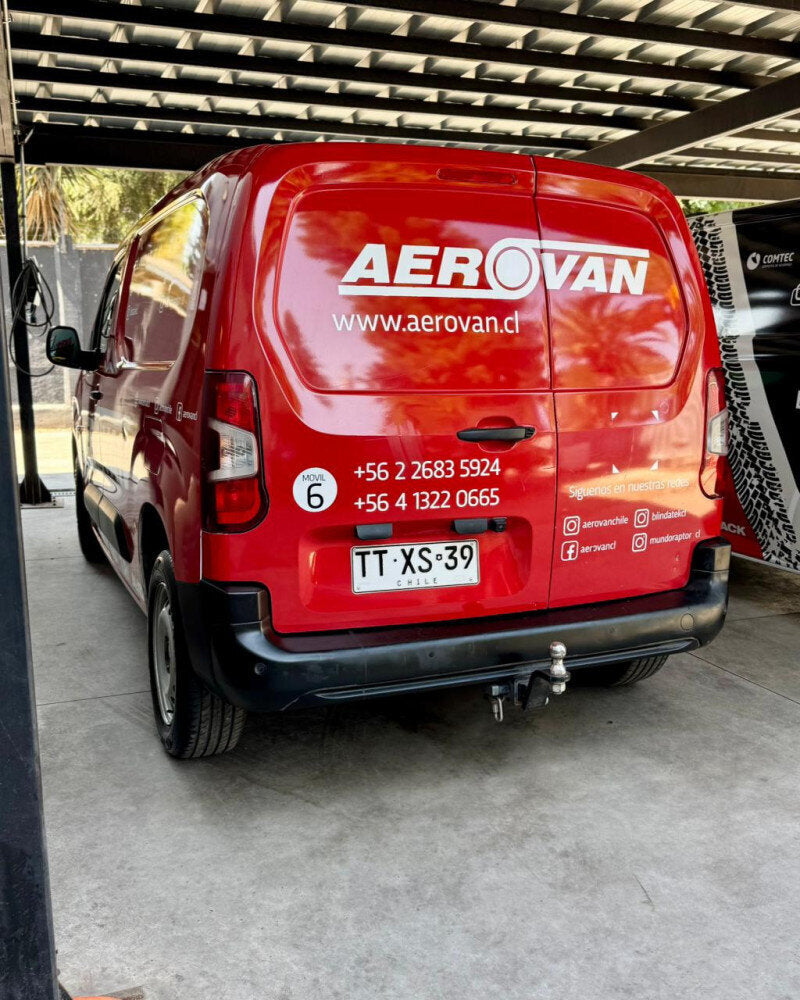 Enganche Americano Peugeot Partner (2008-2017)