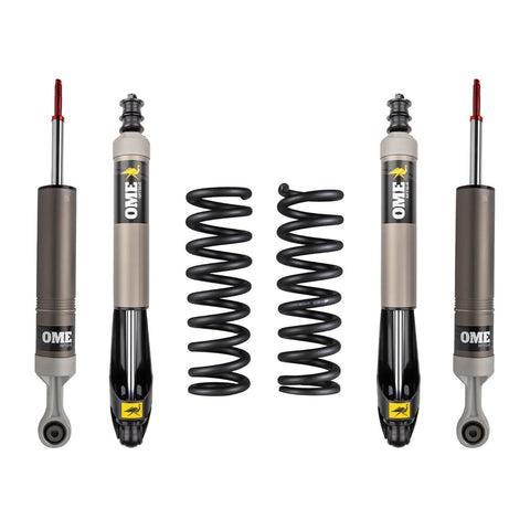 KIT OME MT64 Toyota Hilux GR Sport