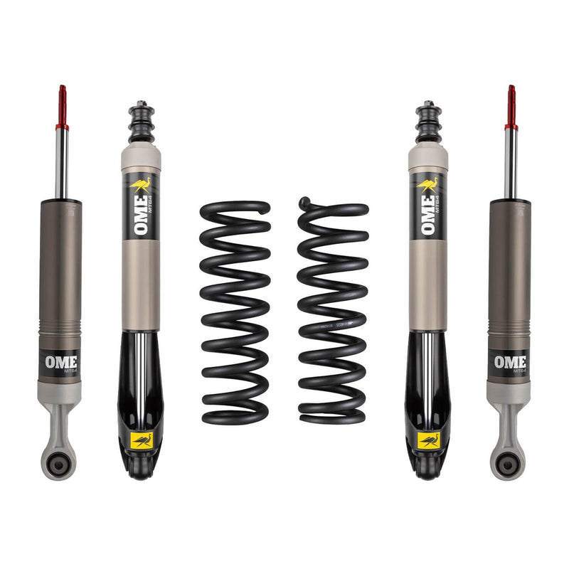 KIT OME MT64 Toyota Hilux GR Sport