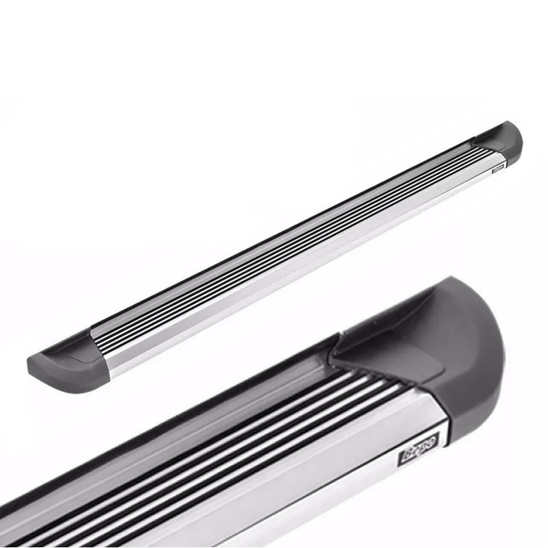 PISADERAS DE ALUMINIO G2 Ford New Ranger XL/XLS/XLT/RAPTOR D/C (2023-2026) – Aluminio