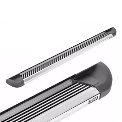 PISADERAS DE ALUMINIO G2 Toyota New Hilux D/C (2016-2026) – Aluminio