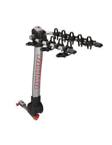 Portabicicletas Ridgeback 4 Yakima