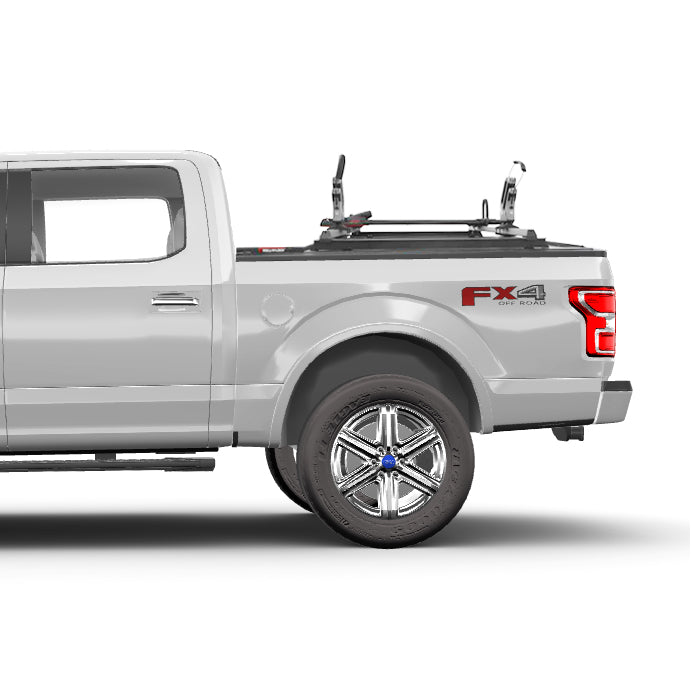 Qwikrak Ford New F-150 XLT/Lariat/Platinium/Raptor D/C (2015-2021)