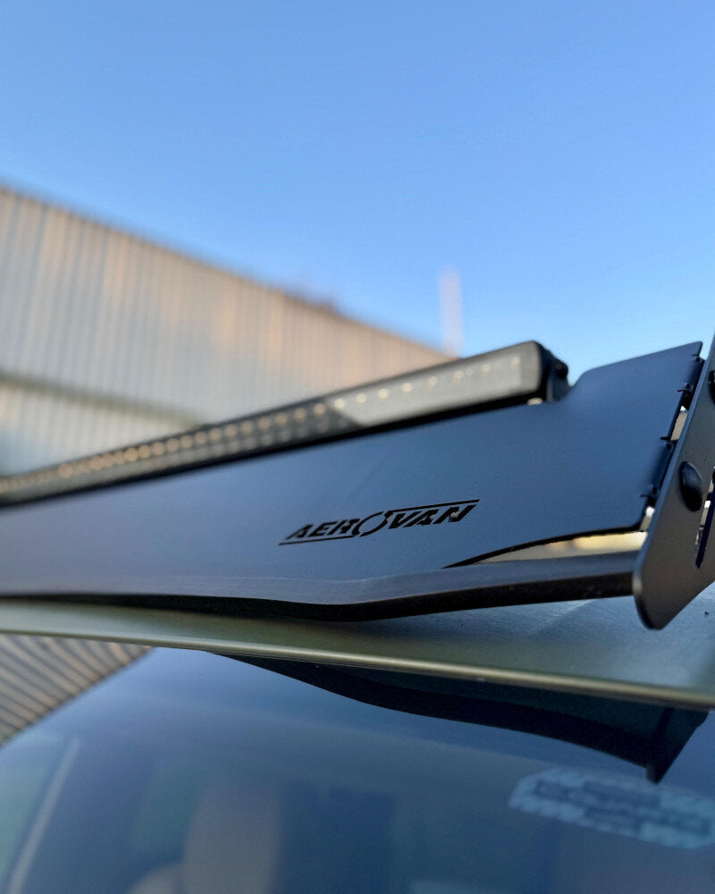 Rack de Techo Aerovan