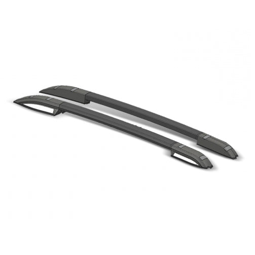 RACK DE TECHO ORIGINAL Volkswagen Amarok Trendline/Comfortline/Highline/V6 D/C Negro