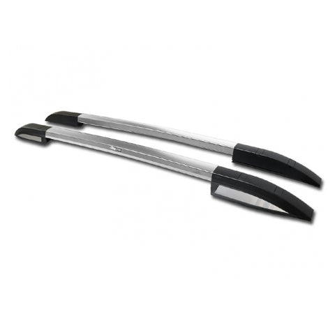 RACK DE TECHO ORIGINAL Chevrolet Colorado LS/LT D/C (2018-2024) – Aluminio