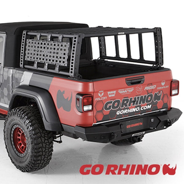 XRS Overland Xtreme Rack Jeep Gladiator JT 19->