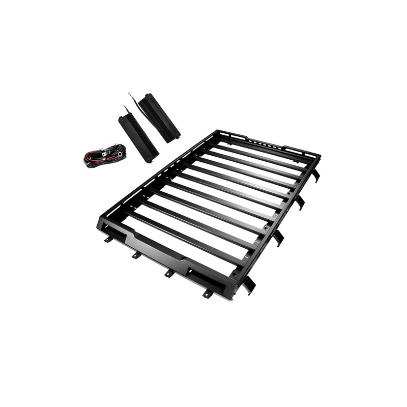 Roof Rack V2 con focos Jimny 2019-2024