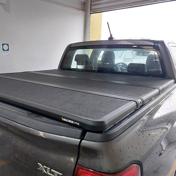 Tapa Plegable Solid Fold ALX Ford Ranger CD 23 -> (No Limited)