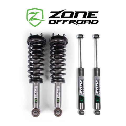 KIT Zone Offroad 2″ RAM 1500