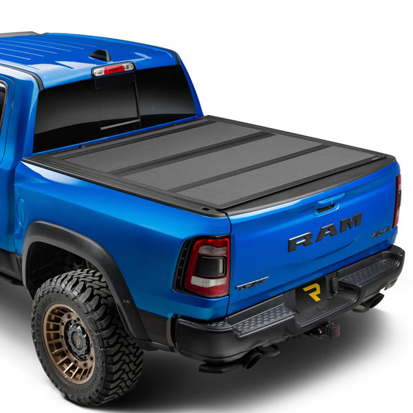 Tapa Plegable Dura Endure Ram 1500 New Body CD Sin Rambox 19-