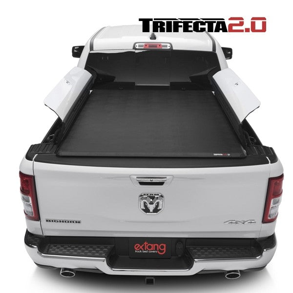 Tapa Plegable Vinil Trifecta Ram 1500 New Body CD Con Rambox 19->
