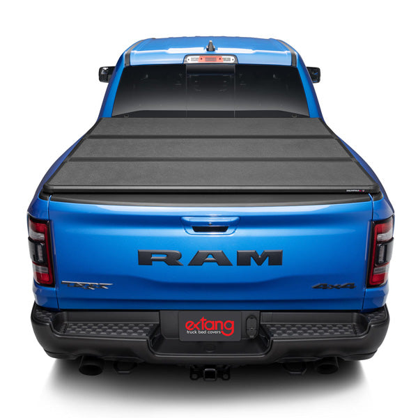 Tapa Plegable Solid Fold ALX Ram 1500 New Body Con Rambox 19->