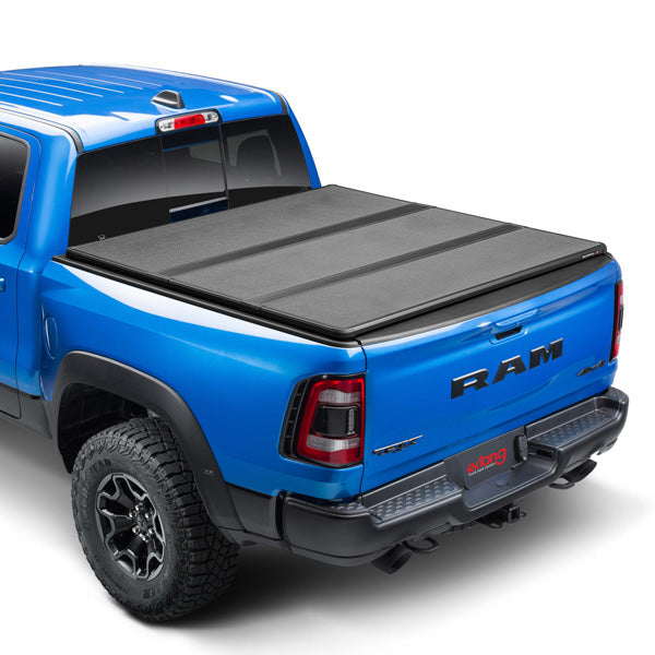 Tapa Plegable Solid Fold ALX RAM 1500 New Body Sin Rambox 19->