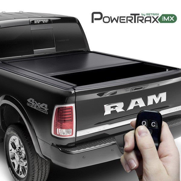 Tapa Retráctil Eléctrica Mx Ram 1500 New Body CD Sin Rambox 19->