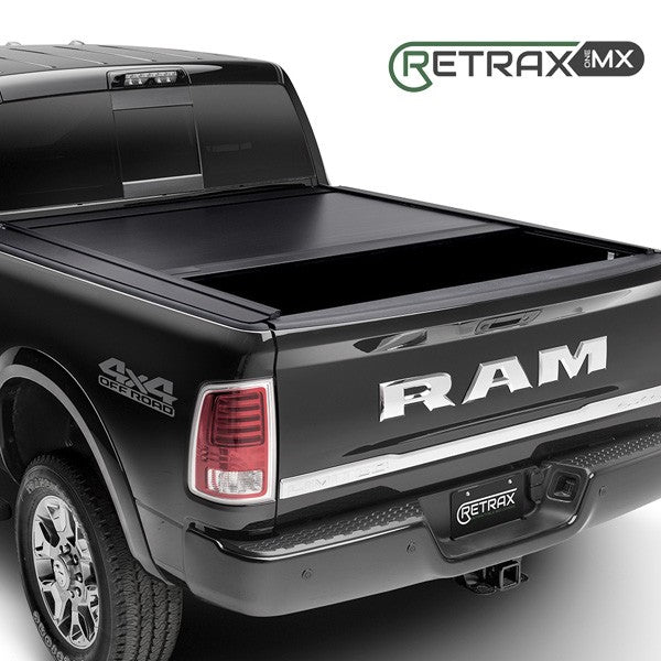 Tapa Retráctil Manual Mx Ram 2500 Classic CD Sin Rambox 10->