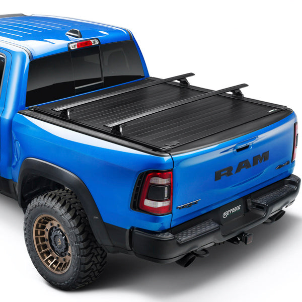 Tapa Retráctil Manual XR Ram 1500 New Body CD Con Rambox 19->