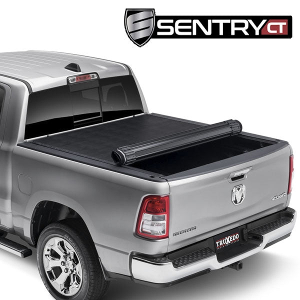 Tapa Enrollable Rígida Sentry CT Ram 1500 New Body CD Sin Rambox 19->