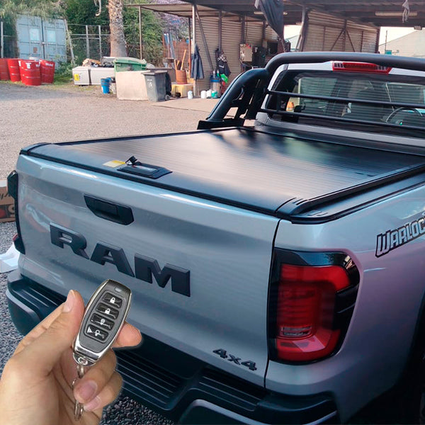 Tapa Retráctil Eléctrica BULX15 2.0 Power Ram Dakota 26->