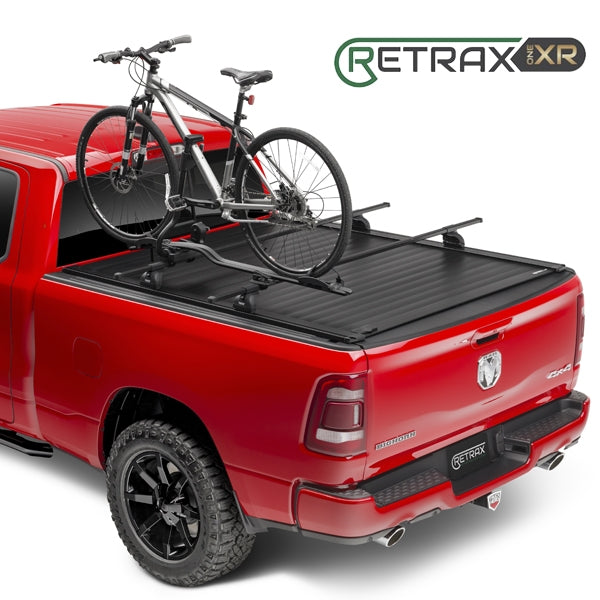Tapa Retráctil Manual XR Ram 1500 New Body CD Sin Rambox 19->