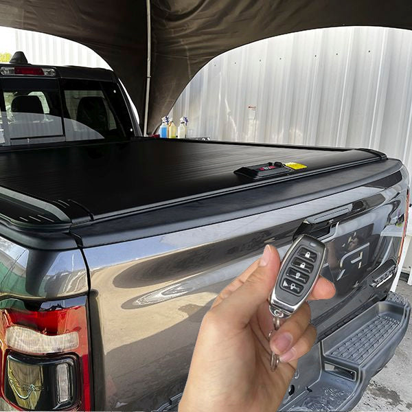 Tapa Retráctil Eléctrica BULX15 2.0 Power Ram 1500 New Body CD Sin Rambox 19-
