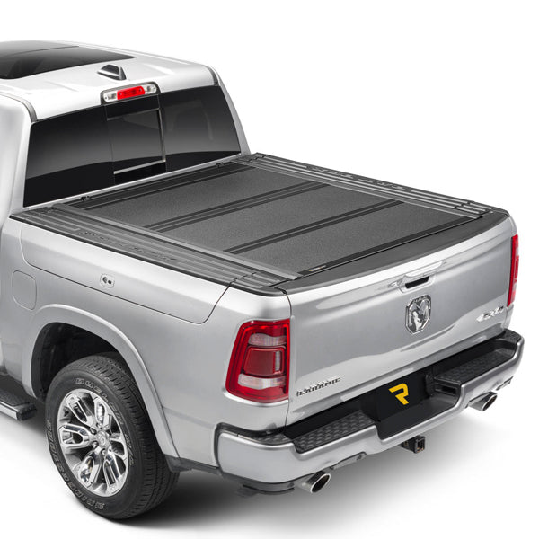 Tapa Plegable Dura Endure Ram 1500 New Body CD Con Rambox 19->