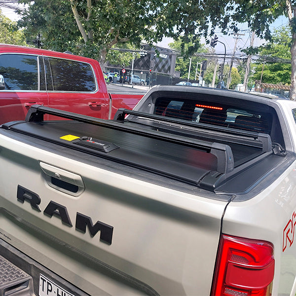 Tapa Retráctil Manual BULX15 2.0 Ram Rampage CD 2024 ->