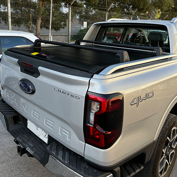 Tapa Retráctil Manual BULX15 2.0 Ford Ranger Limited CD 23 ->