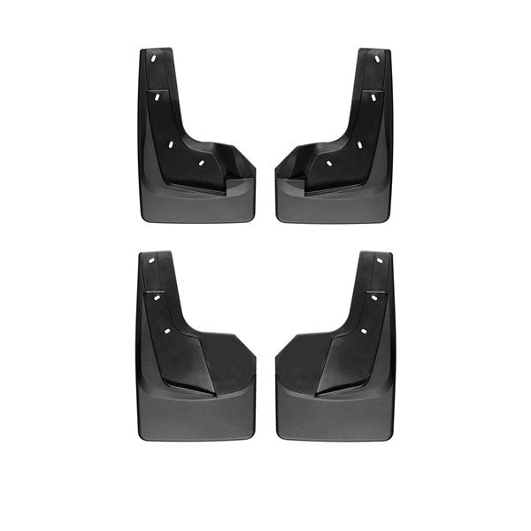 Kit Mud Flaps / Protector de barro Ram 1500 New Body CD 19-> (Version Sin fender)