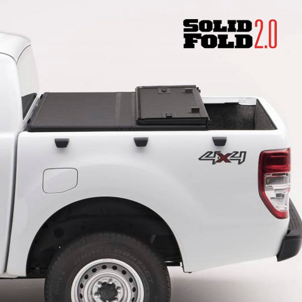 Tapa Plegable Dura SF Nissan NP300 CD 15->20