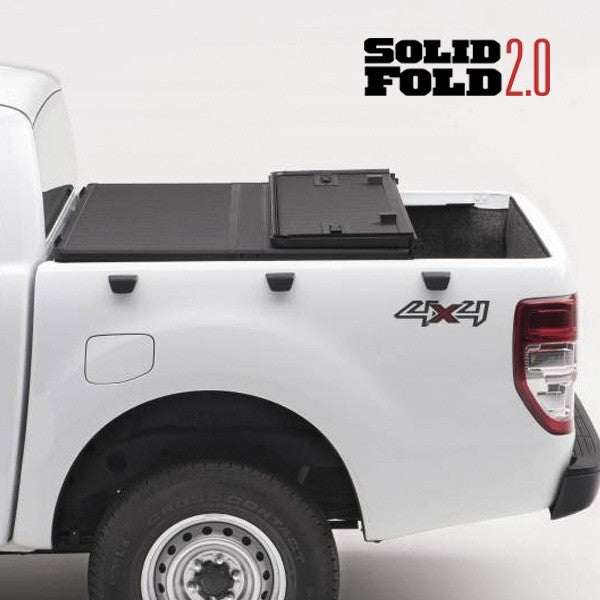 Tapa Plegable Dura SF Mazda BT-50 CD 12->20