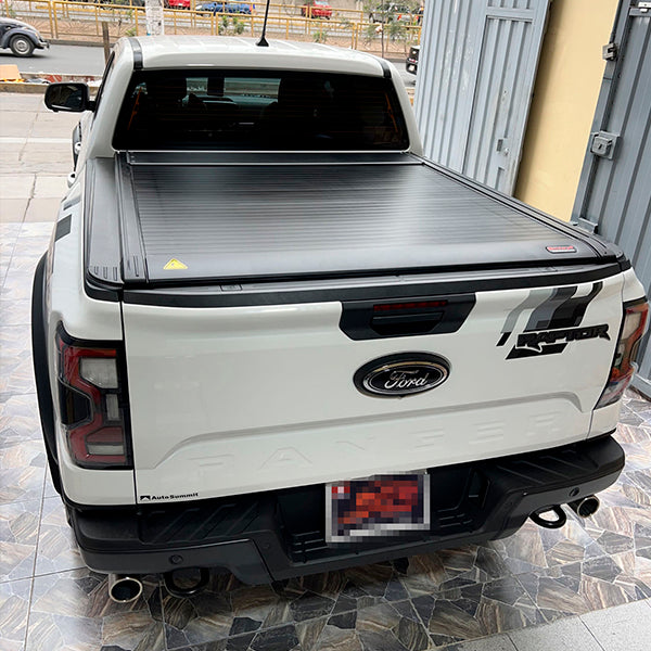 Tapa Retráctil Manual BULX15 2.0 Ford Ranger Raptor CD 23 ->