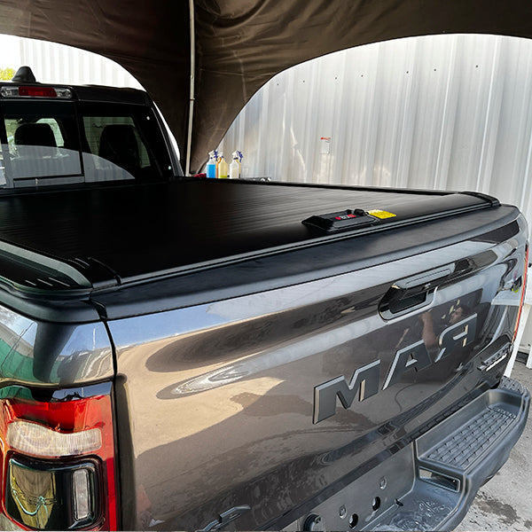 Tapa Retráctil Manual BULX15 2.0 Ram 1500 New Body CD Sin Rambox 19-