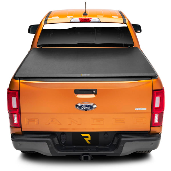 Tapa Enrollable TruxPort Ford Ranger CD 23 -> (No Limited)