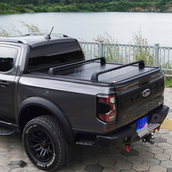 Tapa Retráctil Manual BULX15 2.0 Ford Ranger CD 23 -> (No Limited)