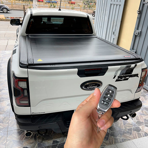 Tapa Retráctil Eléctrica BULX15 2.0 Power Ford Ranger Raptor CD 23 ->