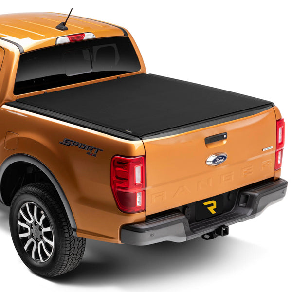Tapa Enrollable Rígida Sentry CT Ford Ranger CD 23 -> (No Limited)