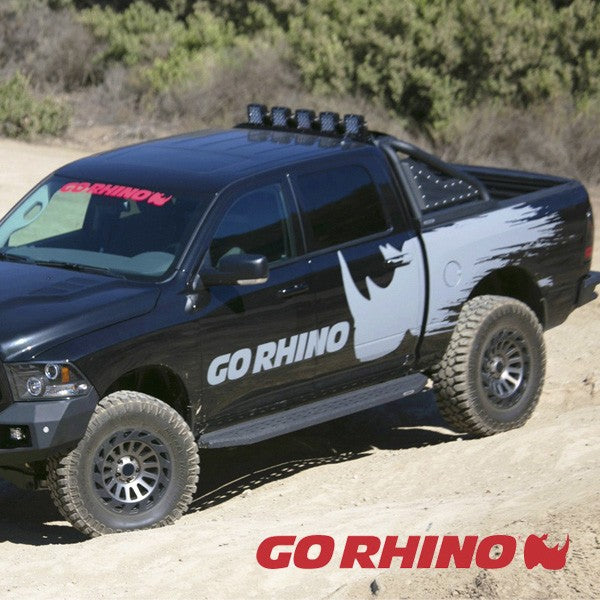 Pisadera RB10 Raptor Ram 1500 New Body CD 19->