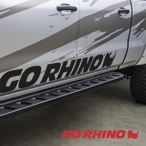 Pisadera RB10 Raptor Silverado 1500 CS 14->18