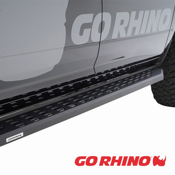Pisadera RB20 Raptor Mitsubishi L-200 CD 15-> 23