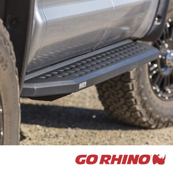 Pisadera RB20 Raptor Silverado 1500 CD 19->