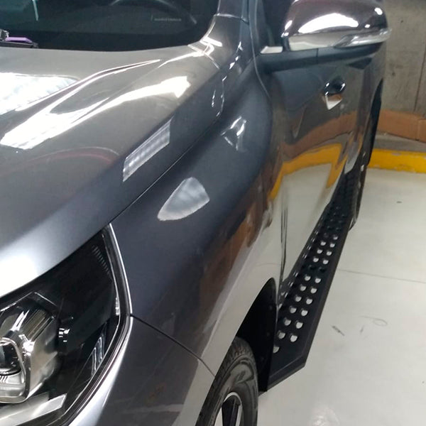 Pisadera RB20 Raptor Peugeot LandTrek CD 21->