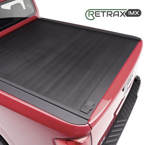 Tapa Retráctil Manual Mx Mazda BT-50 CD 12->20